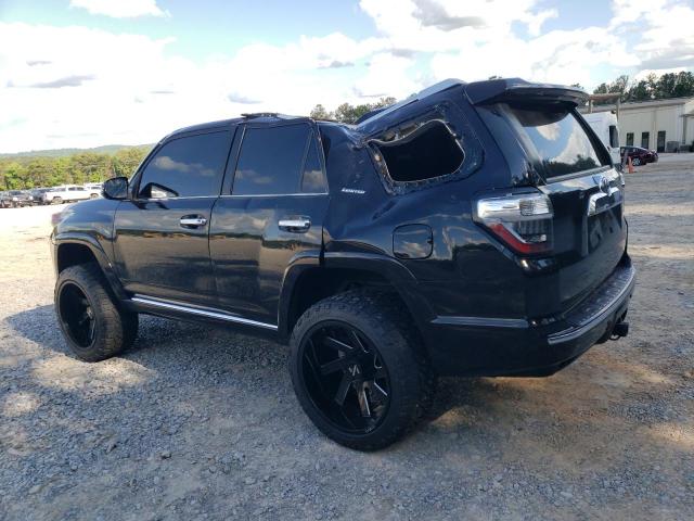 2017 Toyota 4Runner Sr5/Sr5 Premium VIN: JTEBU5JR8H5468026 Lot: 55177464