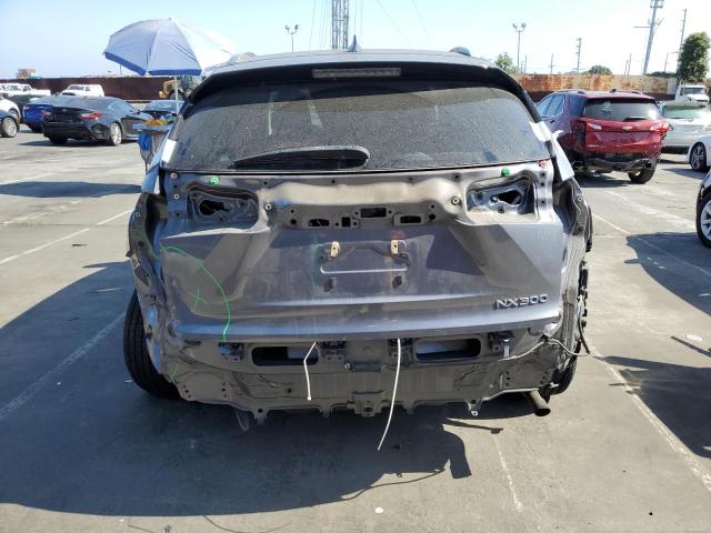 2018 Lexus Nx 300 Base VIN: JTJBARBZ9J2160810 Lot: 56095754