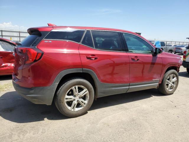 2018 GMC Terrain Sle VIN: 3GKALMEV5JL226986 Lot: 55044494