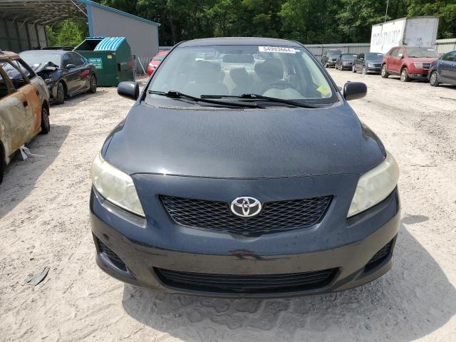 2009 Toyota Corolla Base VIN: JTDBL40E799085205 Lot: 54993664