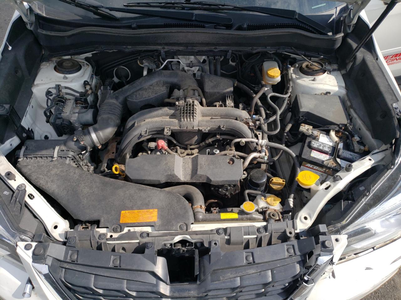 JF2SJARCXHH542441 2017 Subaru Forester 2.5I Limited