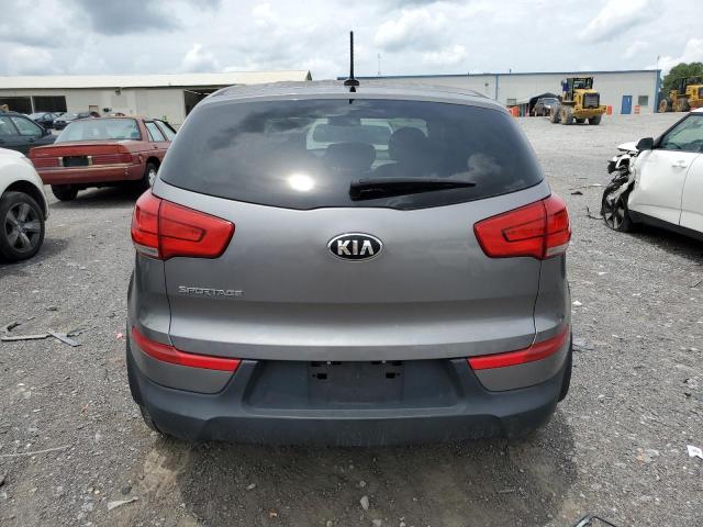 2016 Kia Sportage Lx VIN: KNDPBCAC4G7880608 Lot: 56076274