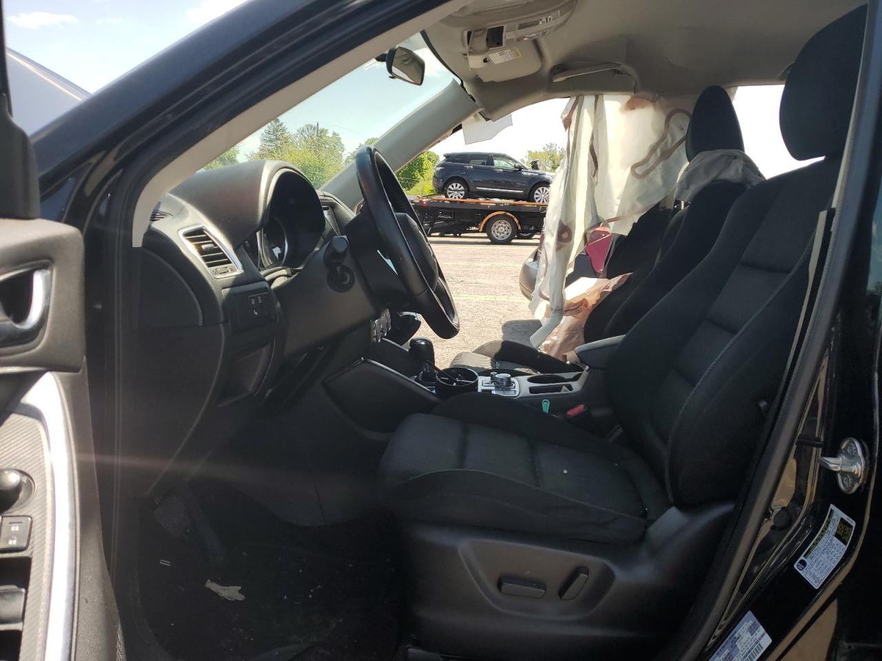 JM3KE4CY2G0908874 2016 Mazda Cx-5 Touring