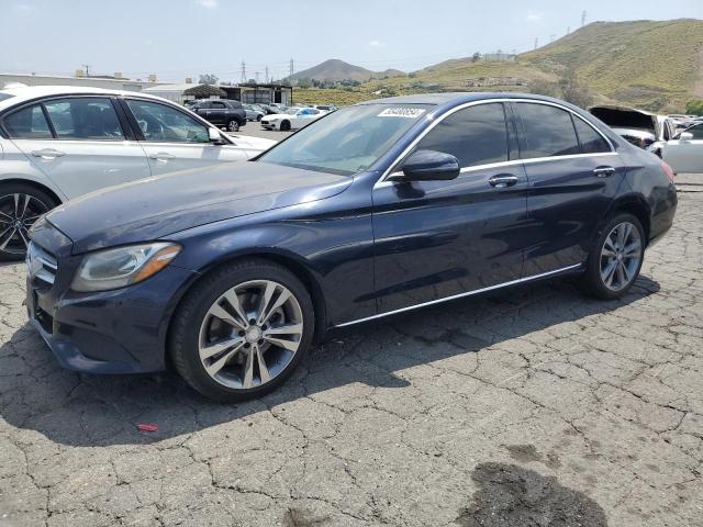 2016 Mercedes-Benz C 300 VIN: 55SWF4JB5GU166704 Lot: 55480854