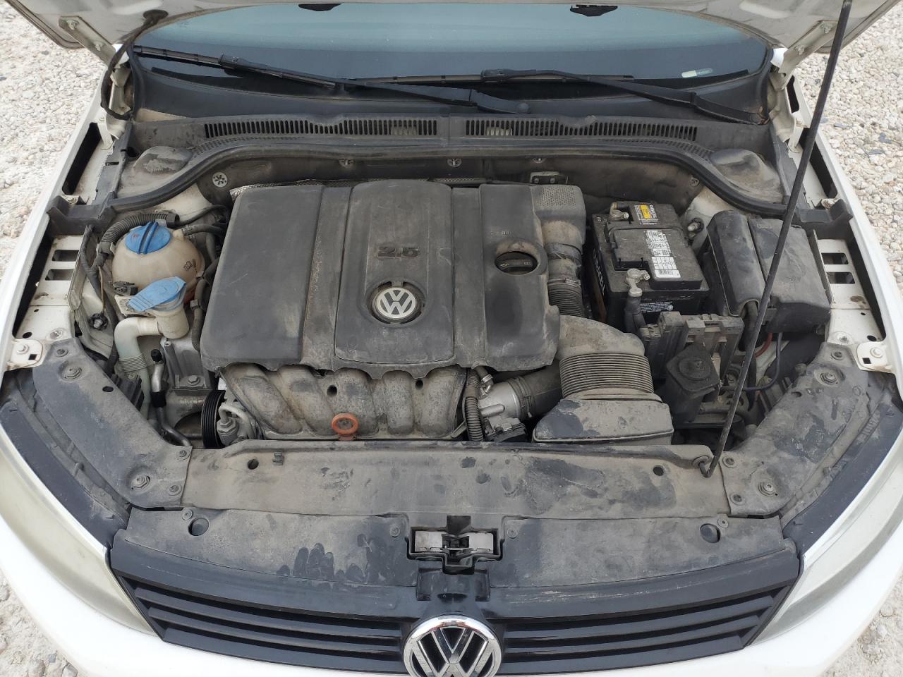 3VWDX7AJ1CM369333 2012 Volkswagen Jetta Se