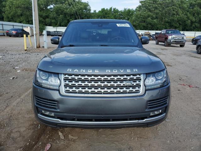 2016 Land Rover Range Rover Supercharged VIN: SALGS2EF8GA247068 Lot: 54973444