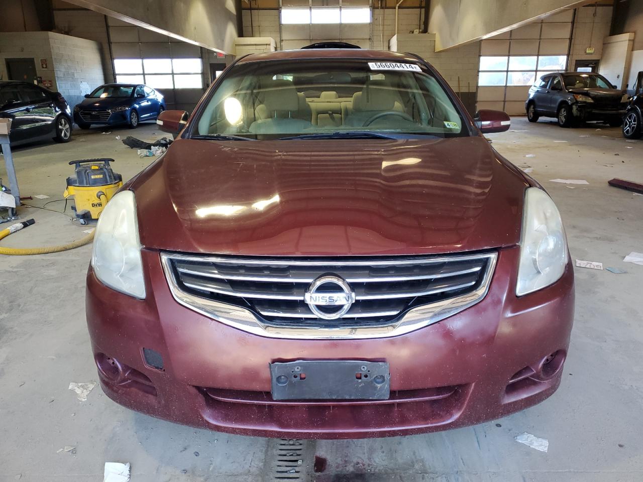 1N4AL2AP3AN513207 2010 Nissan Altima Base