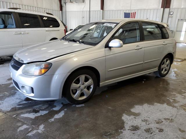 2008 Kia Spectra5 5 Sx VIN: KNAFE161185020027 Lot: 56229464