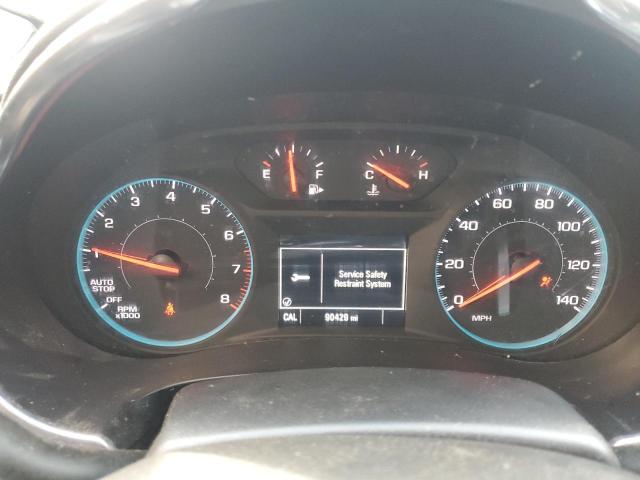 2020 Chevrolet Malibu Lt VIN: 1G1ZD5ST1LF118598 Lot: 54046264