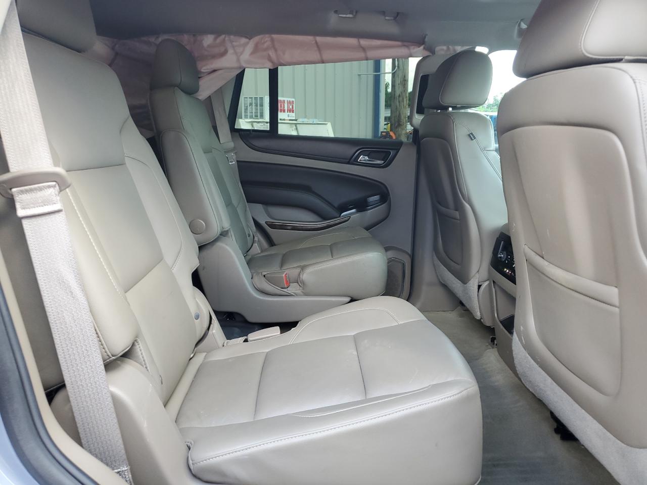 1GNSKBKCXFR724344 2015 Chevrolet Tahoe K1500 Lt