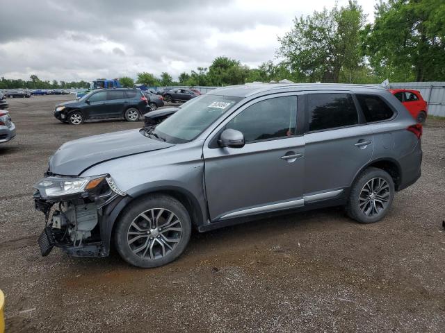 2016 Mitsubishi Outlander Se VIN: JA4JZ3AX4GZ600527 Lot: 56284584