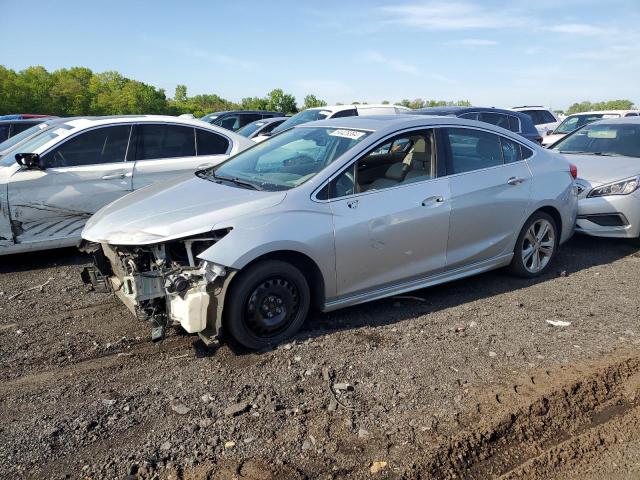 2017 Chevrolet Cruze Premier VIN: 1G1BF5SM5H7109845 Lot: 54428394