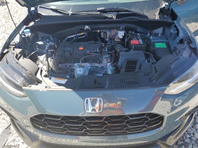 2024 Honda Hr-V Exl VIN: 3CZRZ2H73RM763760 Lot: 54187184