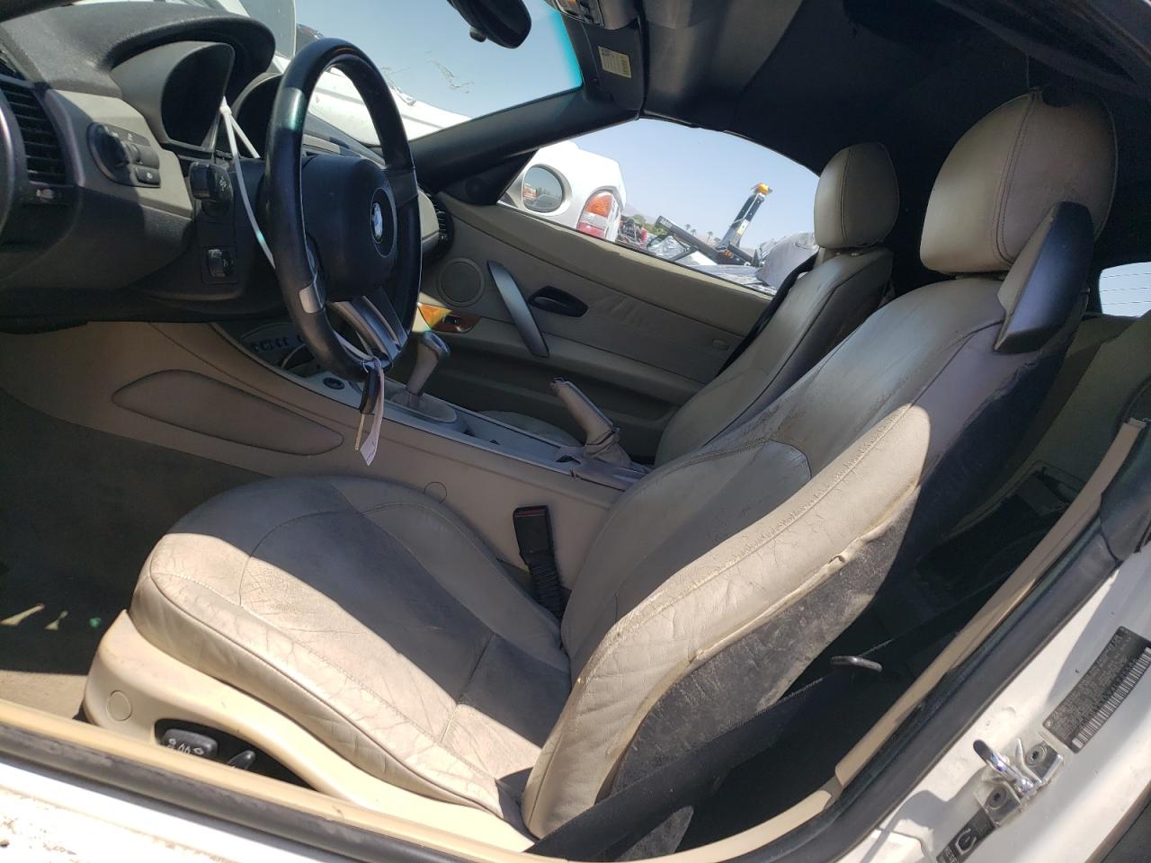 4USBT53594LT25586 2004 BMW Z4 3.0