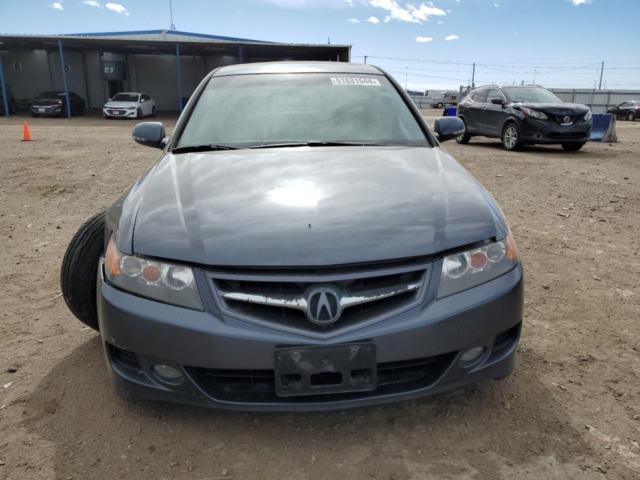 JH4CL96906C007695 2006 Acura Tsx