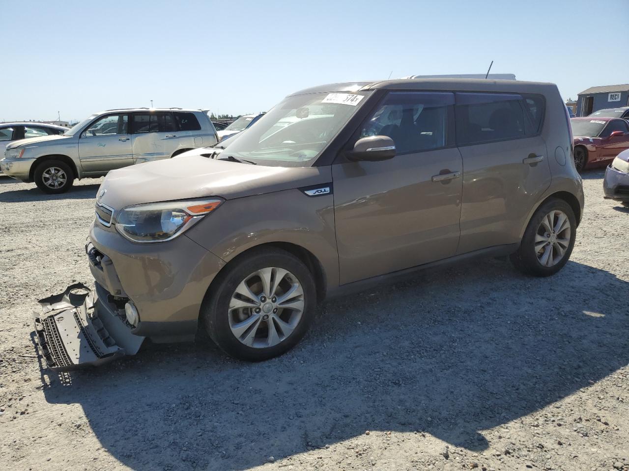 KNDJP3A58E7050512 2014 Kia Soul +