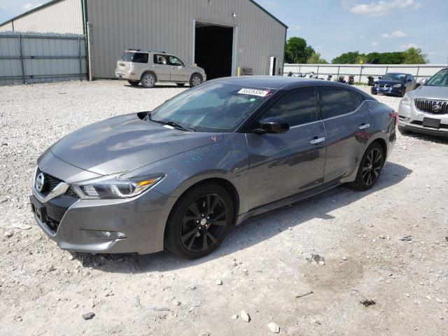2018 NISSAN MAXIMA 3.5 - 1N4AA6AP2JC363020