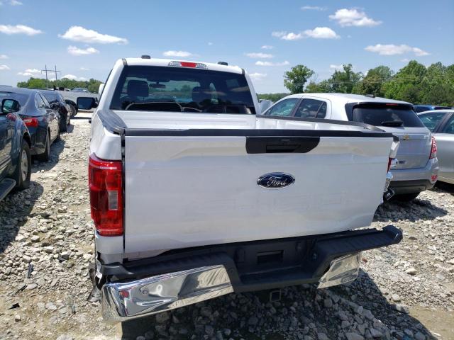 2022 Ford F150 Supercrew VIN: 1FTEW1C59NKF07623 Lot: 54313394