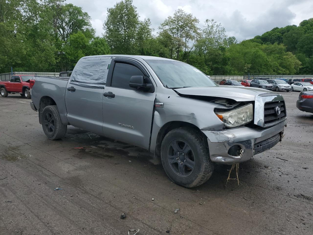 5TBDV54178S492921 2008 Toyota Tundra Crewmax