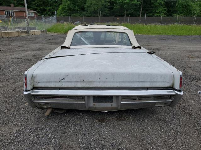 1967 Lincoln Continentl VIN: 7Y86G822483 Lot: 53411494