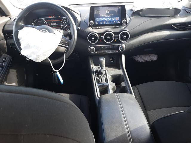 2023 Nissan Sentra Sv VIN: 3N1AB8CVXPY237974 Lot: 54375824