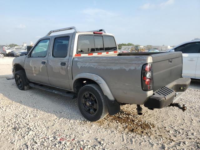 2000 Nissan Frontier Crew Cab Xe VIN: 1N6ED27T0YC371124 Lot: 55108154