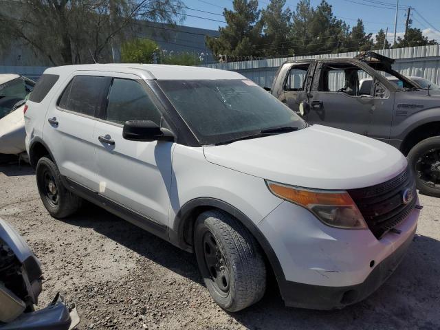 2013 Ford Explorer Police Interceptor VIN: 1FM5K8AR6DGC73822 Lot: 46907944