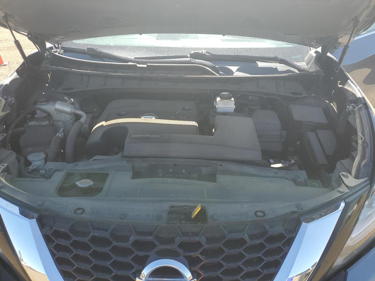 2020 Nissan Murano Sv vin: 5N1AZ2BJ9LN145326