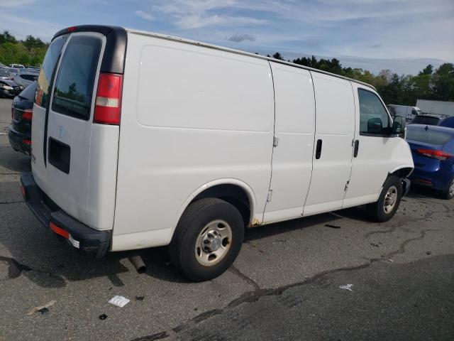 2011 Chevrolet Express G2500 VIN: 1GCWGFCA3B1125715 Lot: 54926394