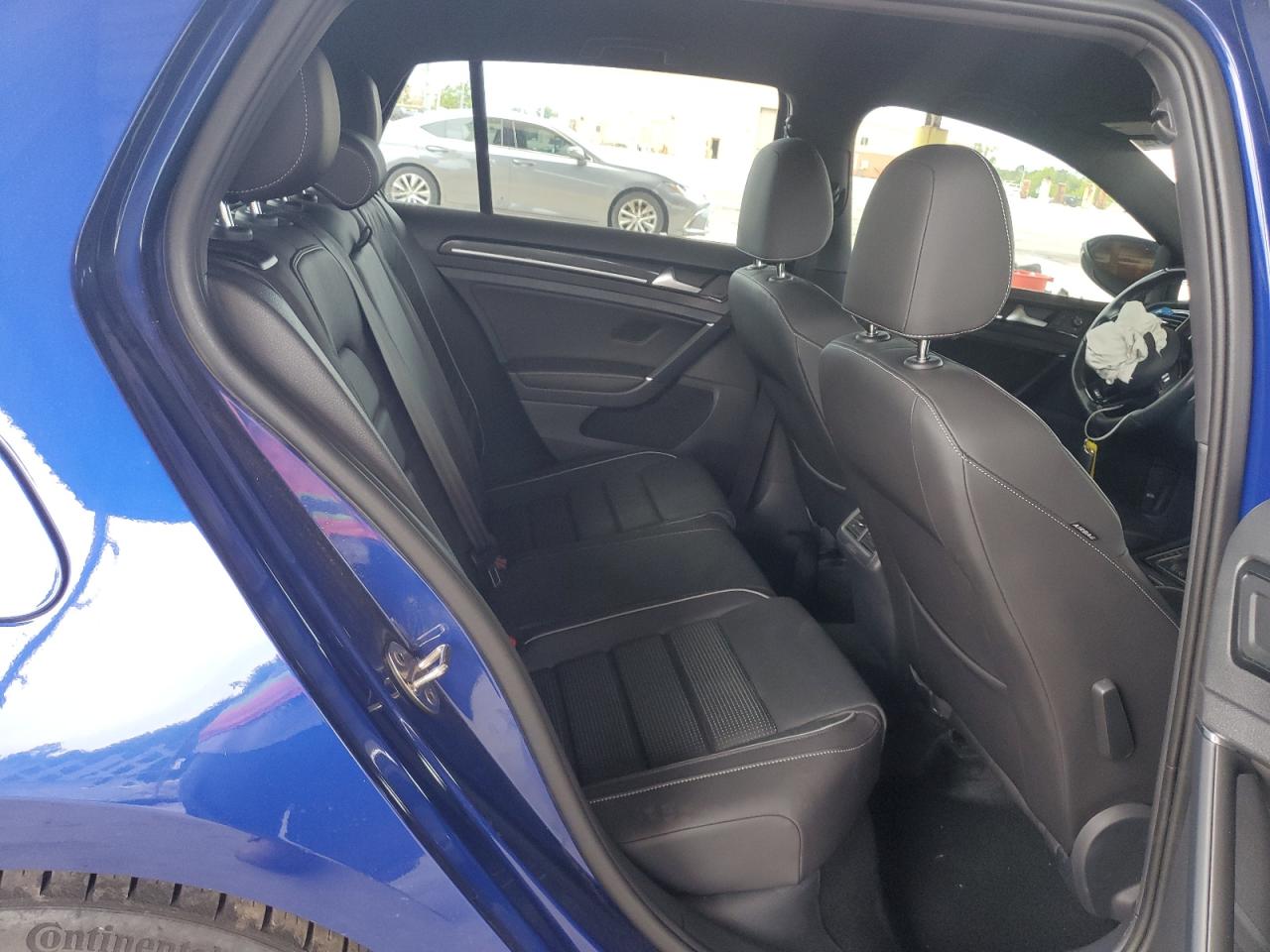 WVWVA7AU3KW209990 2019 Volkswagen Golf R