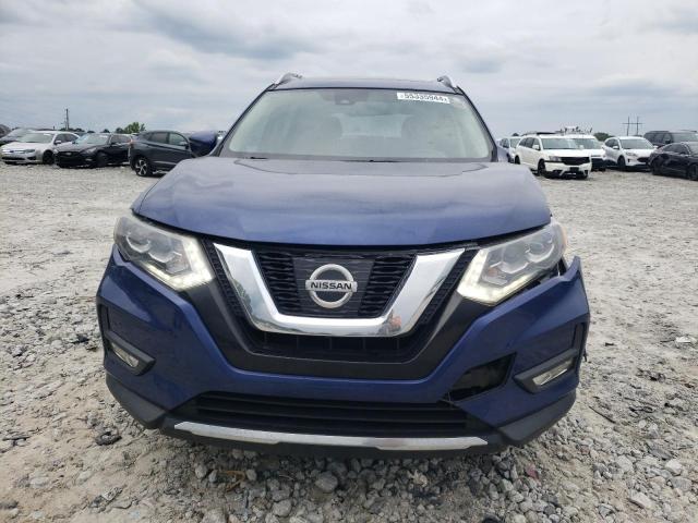 2017 Nissan Rogue S VIN: JN8AT2MT9HW137964 Lot: 55335944