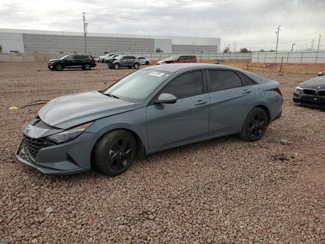 2023 Hyundai Elantra Sel VIN: KMHLM4AG8PU374536 Lot: 54472004