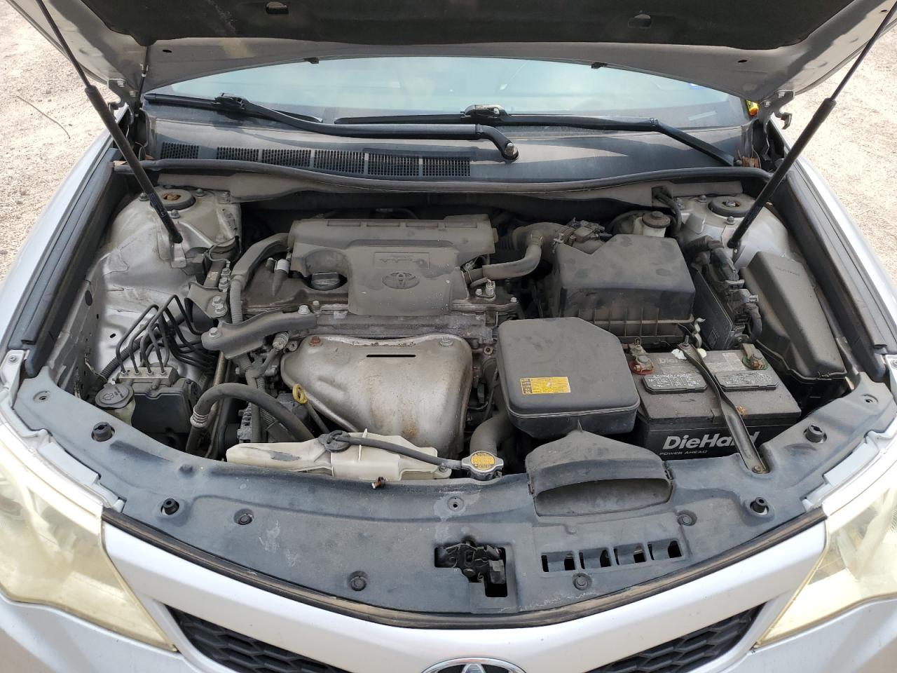 4T1BF1FK3EU358131 2014 Toyota Camry L