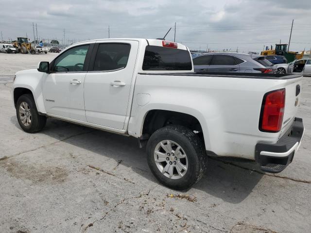 2020 Chevrolet Colorado Lt VIN: 1GCGSCENXL1203202 Lot: 57077704