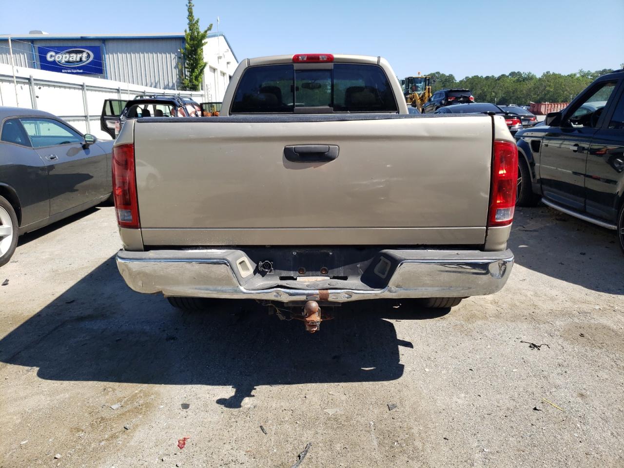 1D7HA18D04J183614 2004 Dodge Ram 1500 St