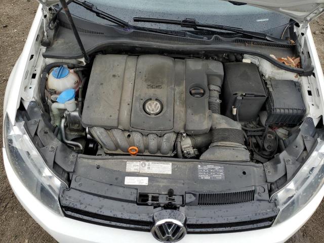 2011 Volkswagen Golf VIN: WVWAB7AJ8BW241898 Lot: 56441194