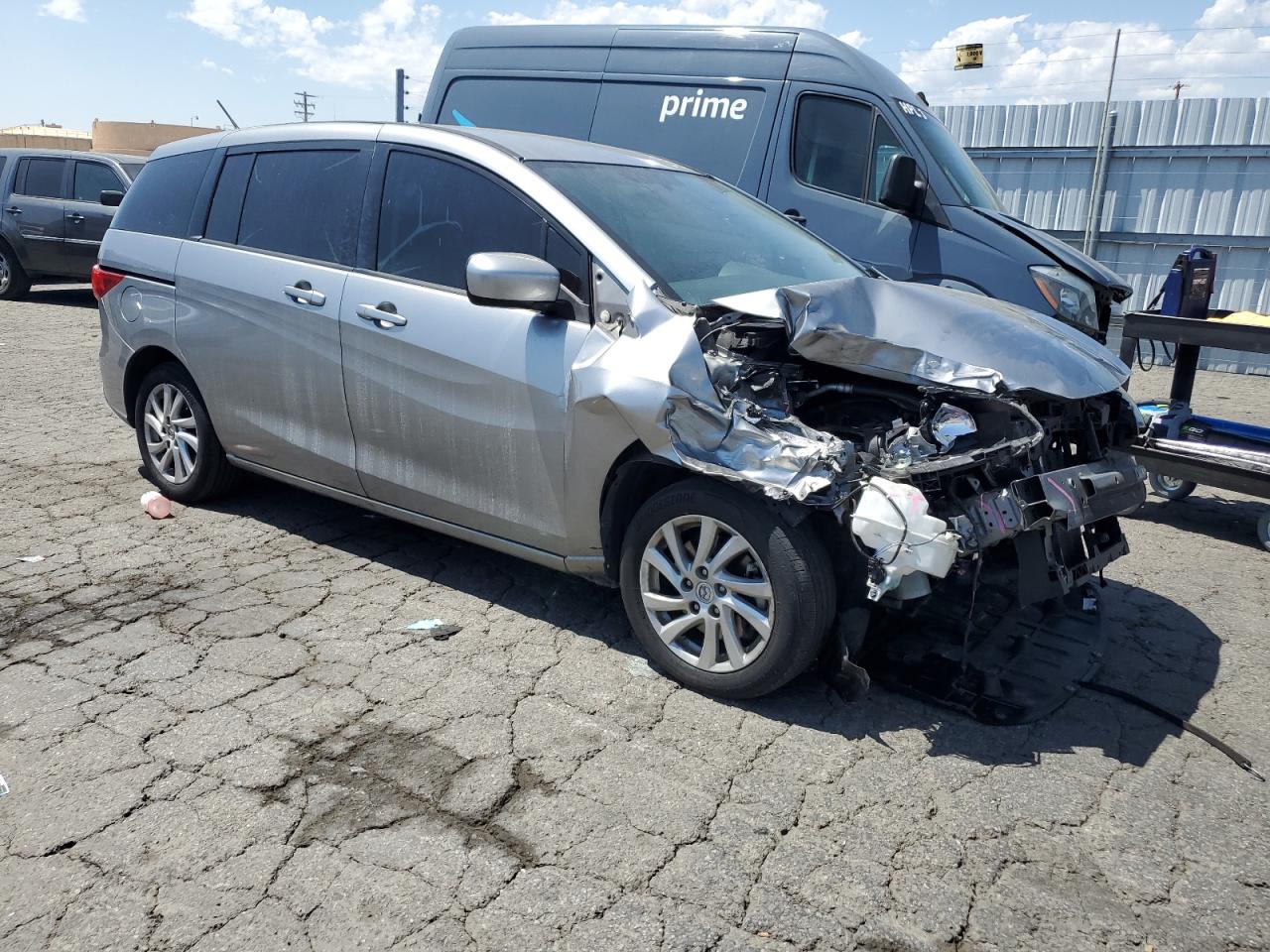 JM1CW2BL9C0129972 2012 Mazda 5