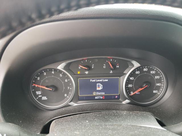 2019 GMC Terrain Slt VIN: 3GKALPEV4KL177167 Lot: 53661124