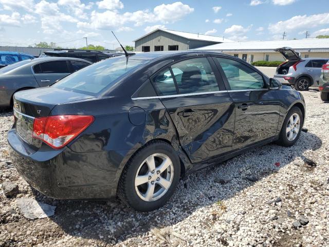 2012 Chevrolet Cruze Lt VIN: 1G1PF5SC7C7118486 Lot: 56394044