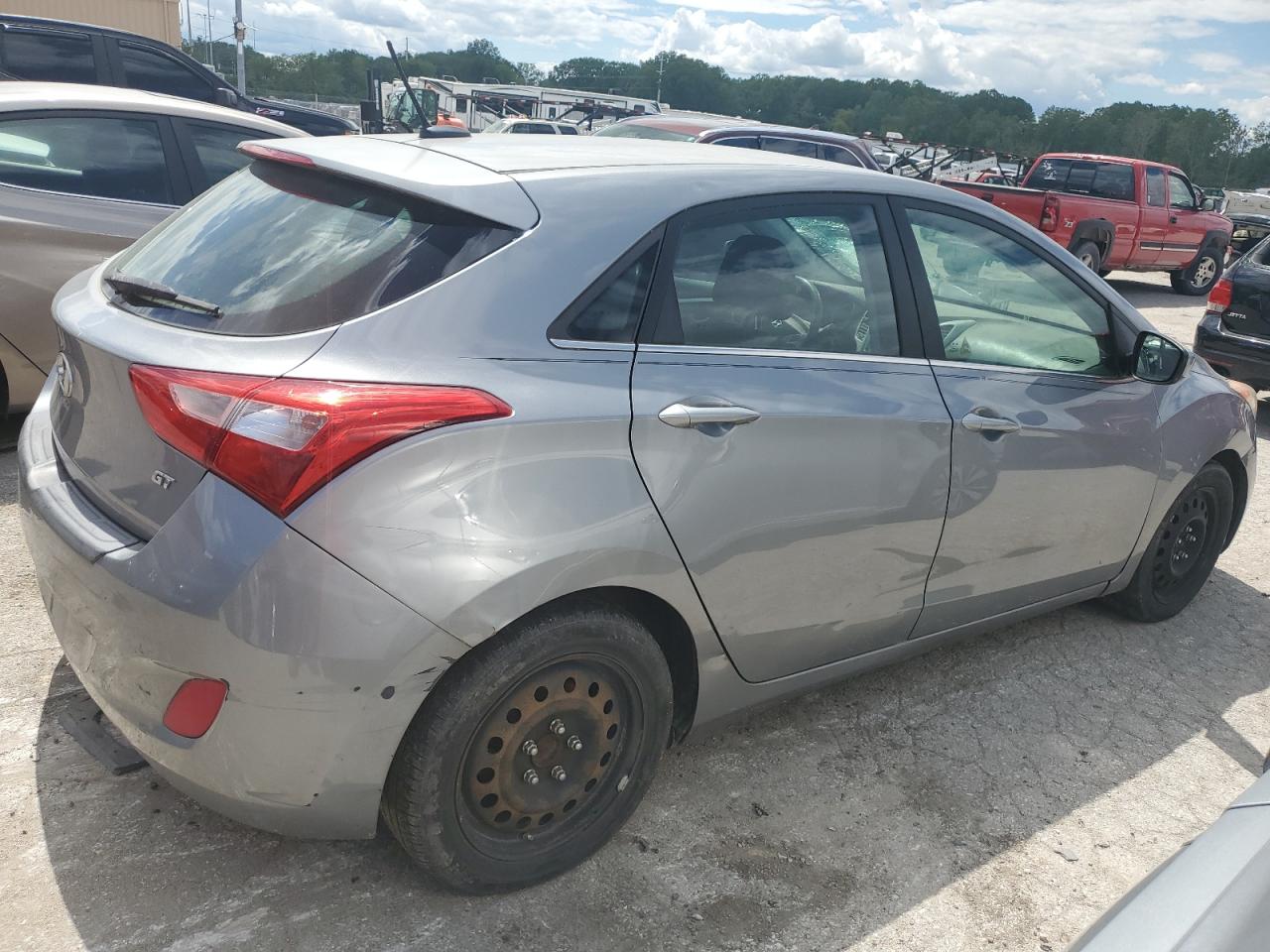 KMHD35LH8GU267764 2016 Hyundai Elantra Gt