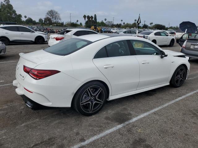 2022 MERCEDES-BENZ CLA AMG 35 - W1K5J5BB8NN303039