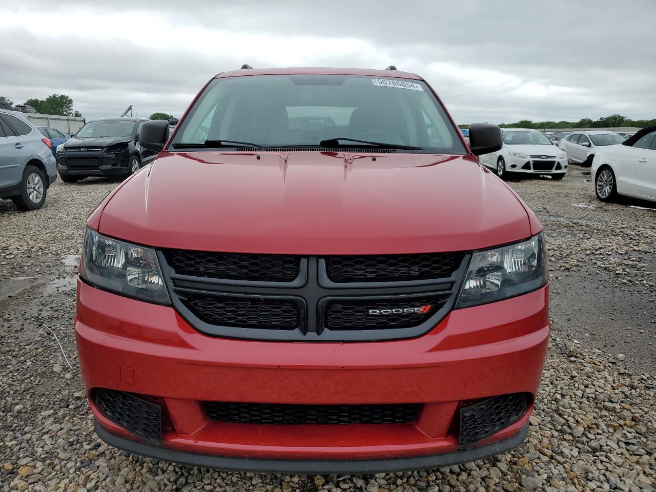 2018 Dodge Journey Se vin: 3C4PDDAG9JT296453