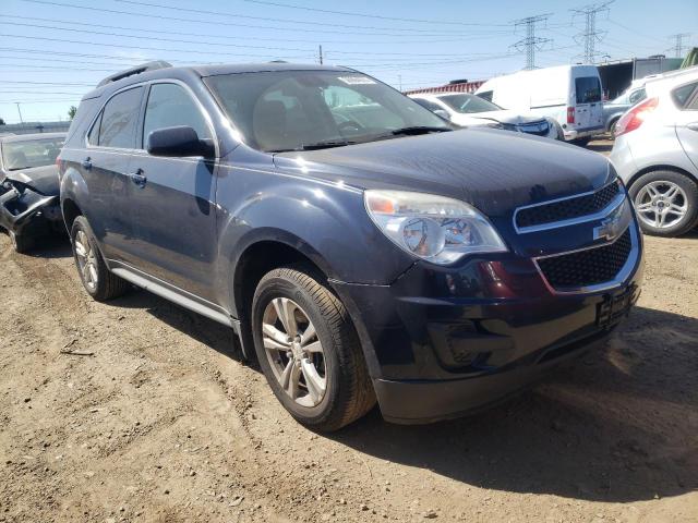 2GNALBEK1F6279399 2015 Chevrolet Equinox Lt