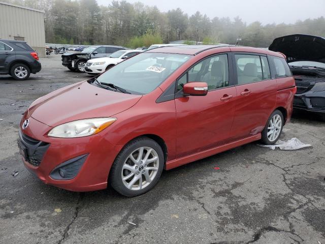 2013 Mazda 5 VIN: JM1CW2CL1D0157037 Lot: 53471594