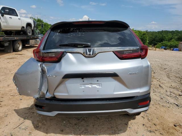 2020 Honda Cr-V Lx VIN: 7FARW2H22LE004116 Lot: 56324664