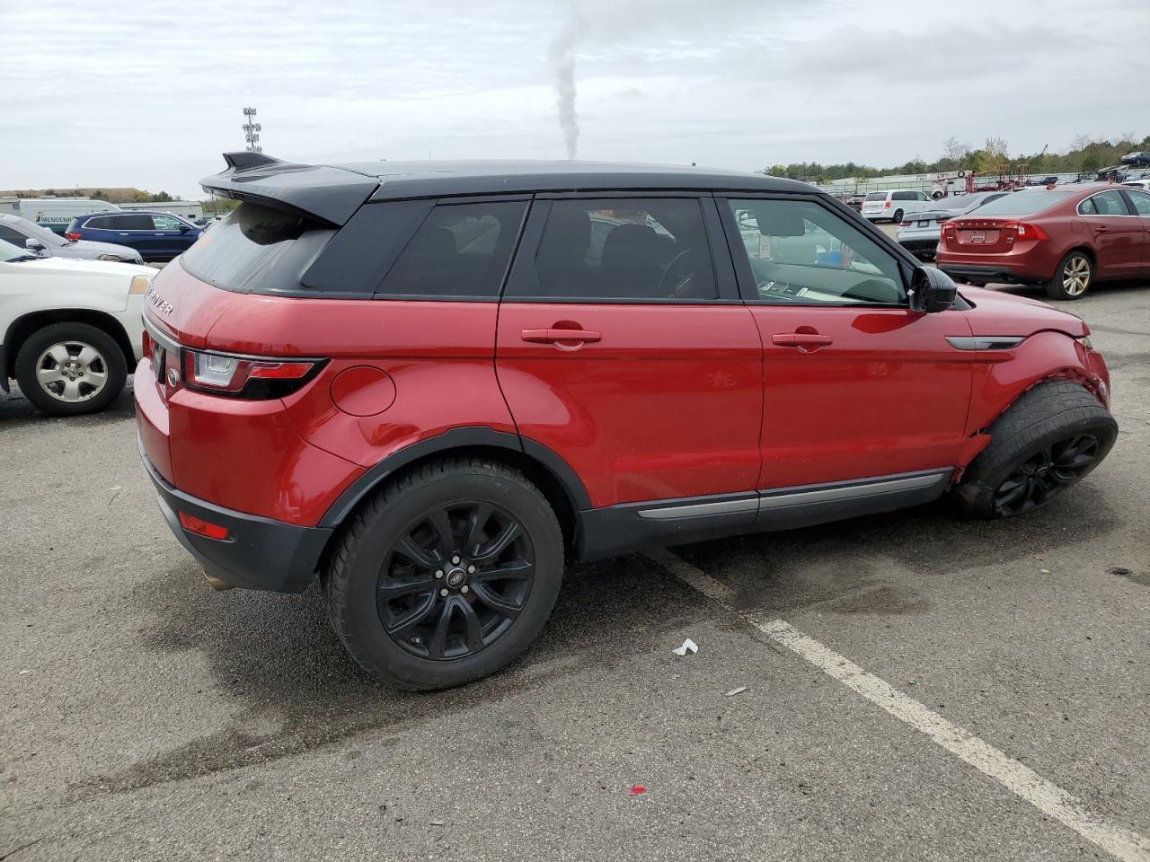 SALVP2BG7HH177660 2017 Land Rover Range Rover Evoque Se