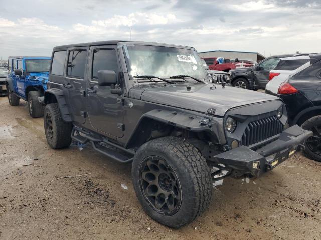 2018 Jeep Wrangler Unlimited Sport VIN: 1C4BJWDG2JL938632 Lot: 53475904