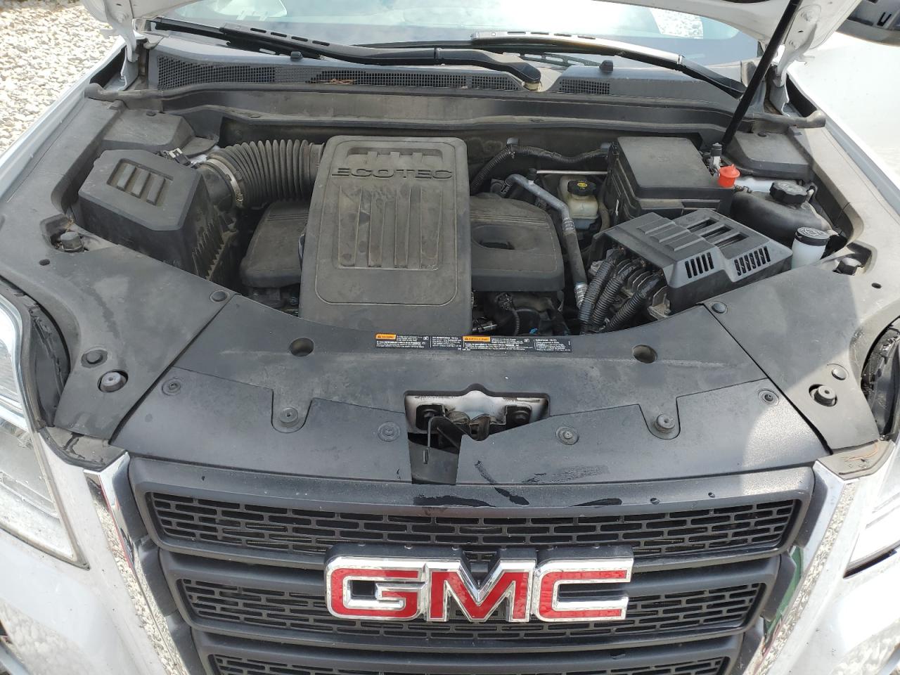 2CTALMEC7B6393256 2011 GMC Terrain Sle