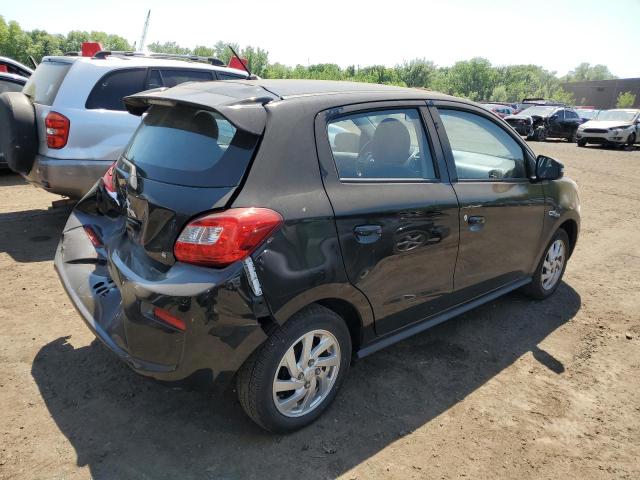 2020 Mitsubishi Mirage Se VIN: ML32A4HJ7LH000208 Lot: 55176004