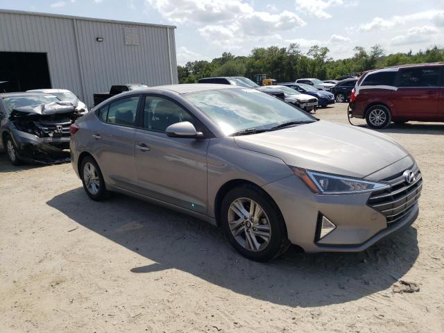 2020 Hyundai Elantra Sel VIN: KMHD84LF4LU105246 Lot: 54380594